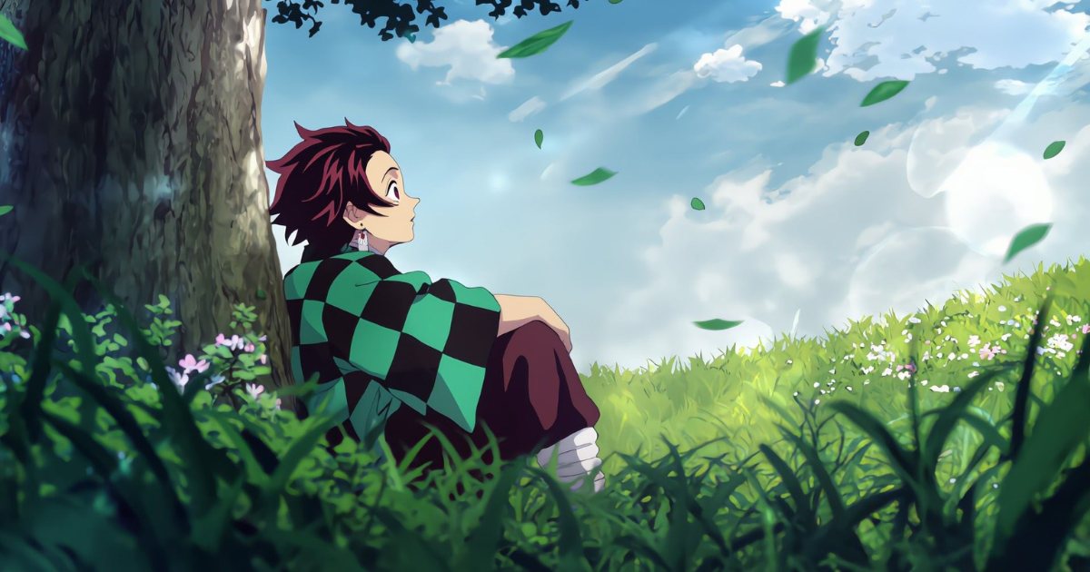 What actually happens to Tanjiro in the finale