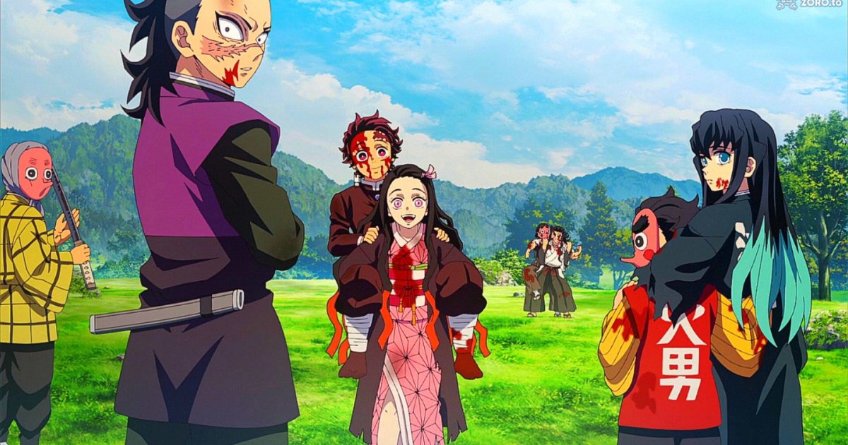 How does Demon Slayer end? Full ending explained 2 Who survives after the final battle?