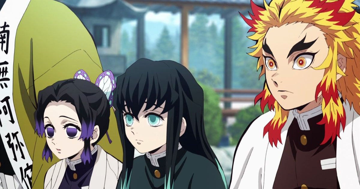 How does Demon Slayer end? Full ending explained 3 What happens to Nezuko at the end?