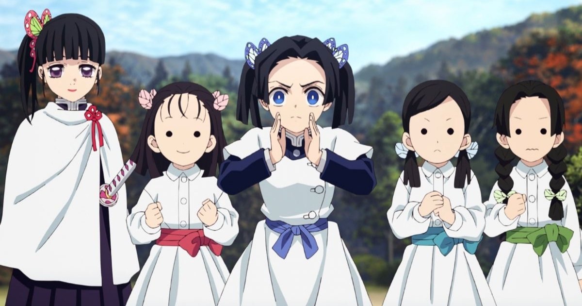 How old is Aoi Demon Slayer? Her age explained clearly 1 How old is Aoi Demon Slayer?