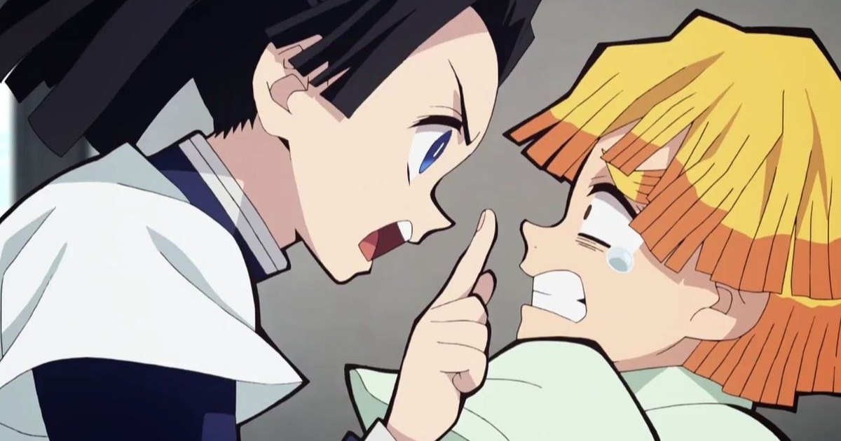 How old is Aoi Demon Slayer? Her age explained clearly 2 Who is Aoi Kanzaki in Demon Slayer?