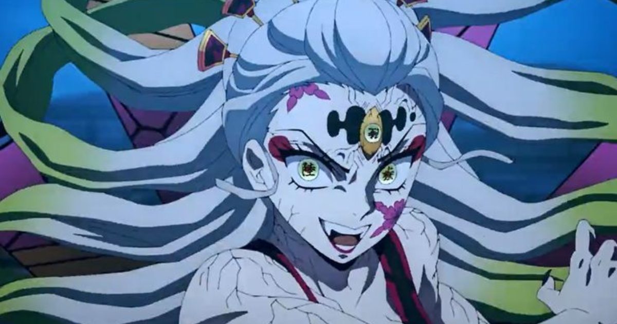 How old is Daki from Demon Slayer?