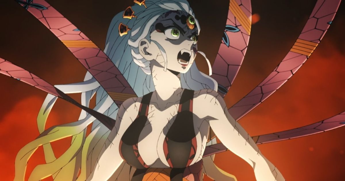 How Daki’s age affects her powers