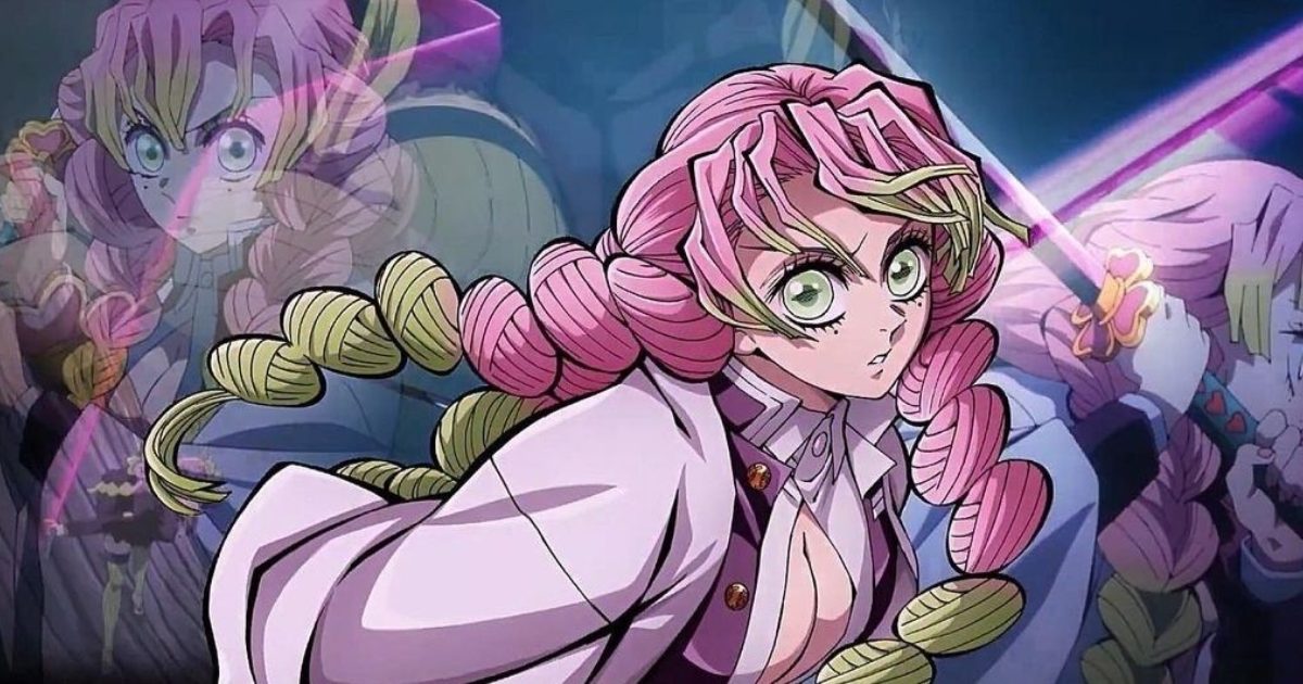 Mitsuri’s age within the Demon Slayer timeline