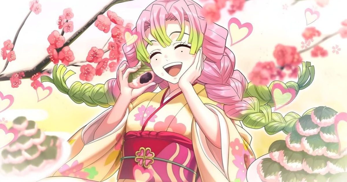 Mitsuri compared to other Hashira ages