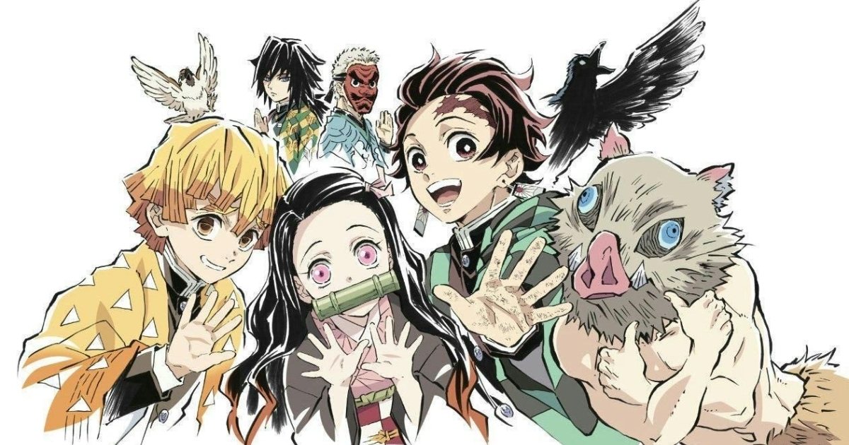 Why fans love to Draw Demon Slayer?