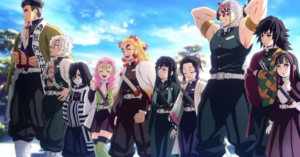 How to draw Demon Slayer characters? A step-by-step guide for beginners 1 How to draw Demon Slayer characters?