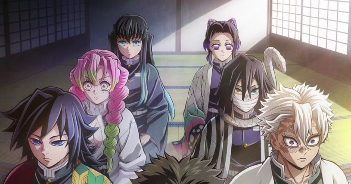 How to draw Demon Slayer characters? A step-by-step guide for beginners 3 How to draw Demon Slayer faces and expressions