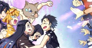 How to make Demon Alayer in Infinite Craft?