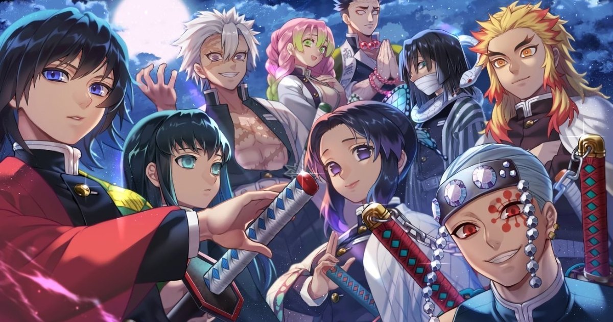 What era is Demon Slayer in?