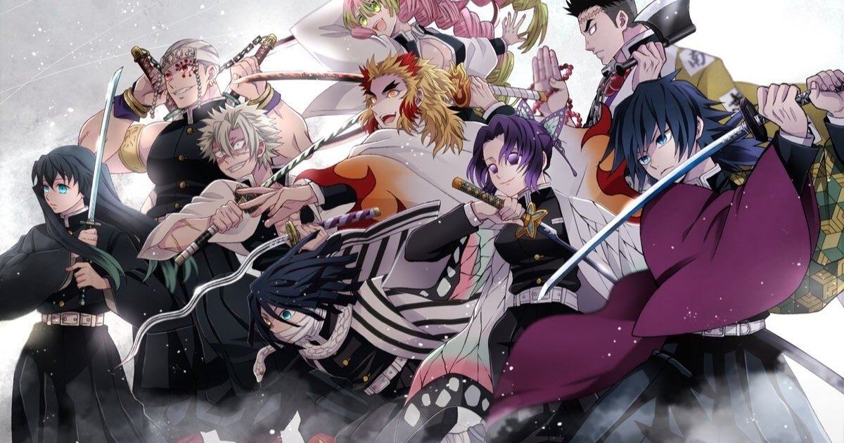 Why the Taisho Era works perfectly for Demon Slayer?