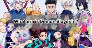 What era is Demon Slayer in? Find out now