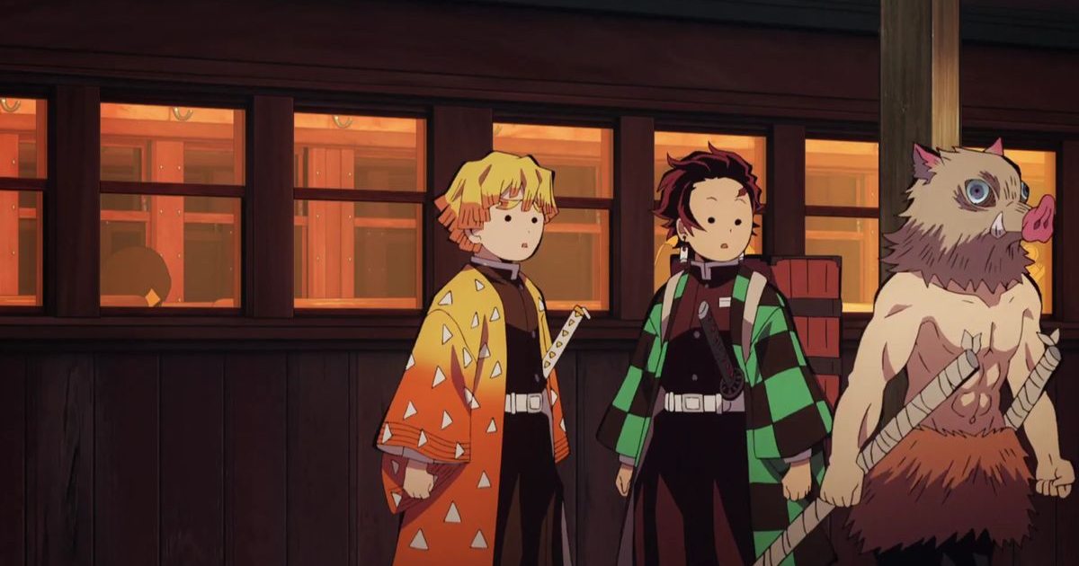 Where is Demon Slayer available in 2026?