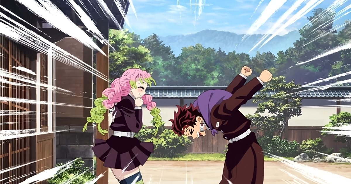 When does new Demon Slayer come out?