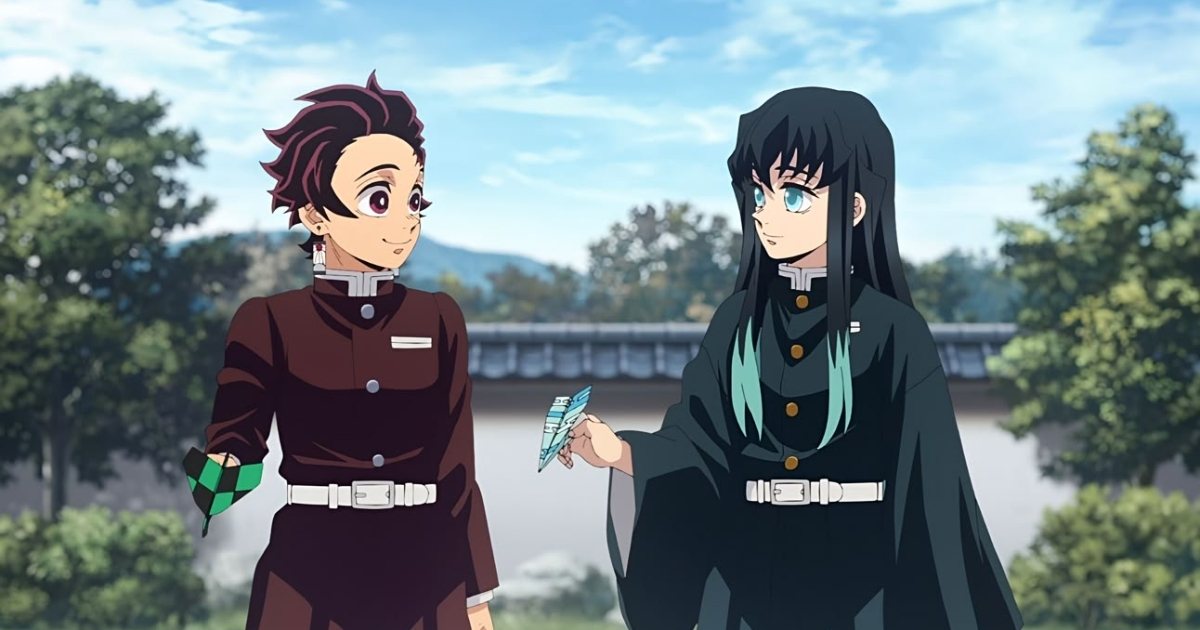 Demon Slayer best watch order right now