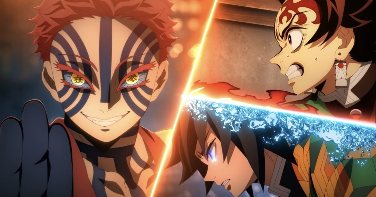 When will Demon Slayer Infinity Castle arc release?