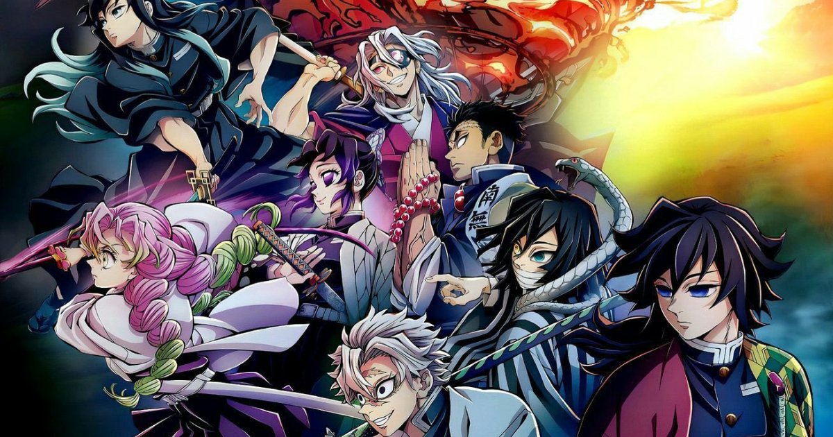 Who died in Demon Slayer in the anime so far