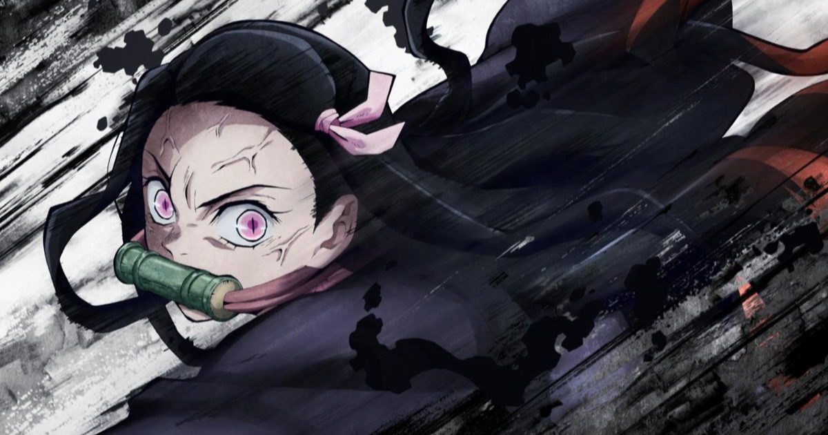 Nezuko Kamado - The supporting main character
