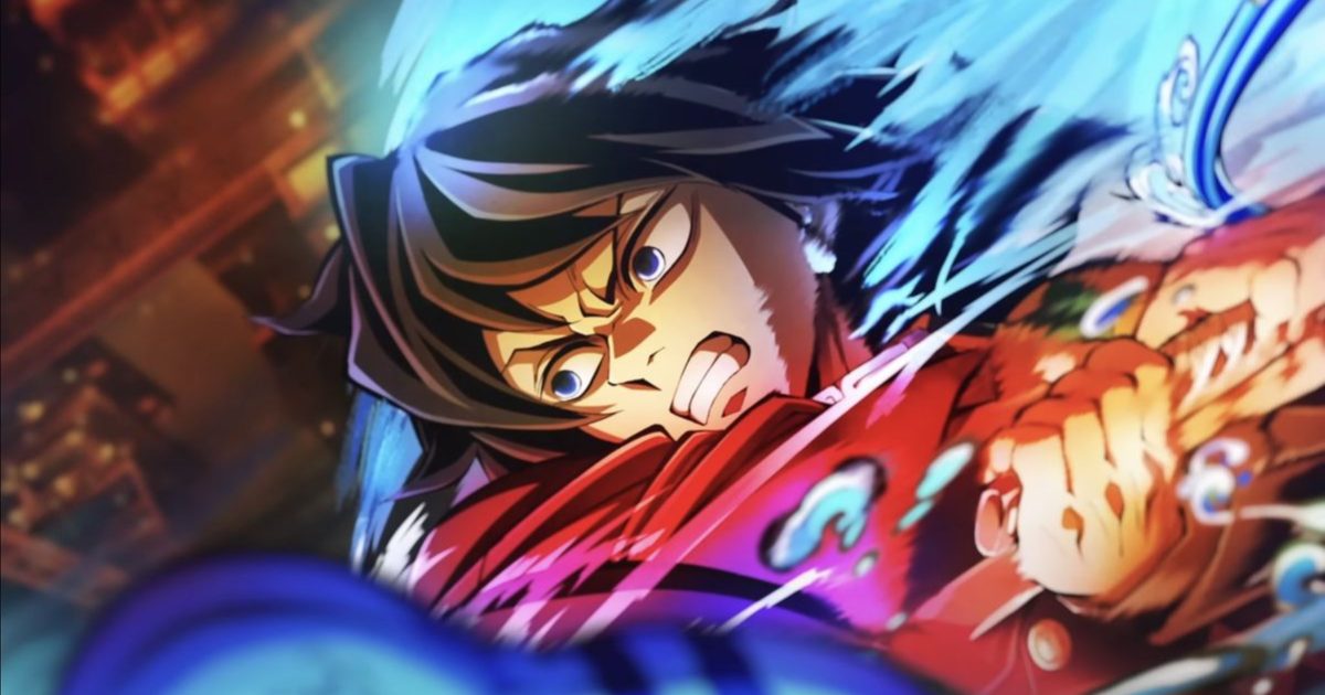 Giyu Tomioka - The water Hashira