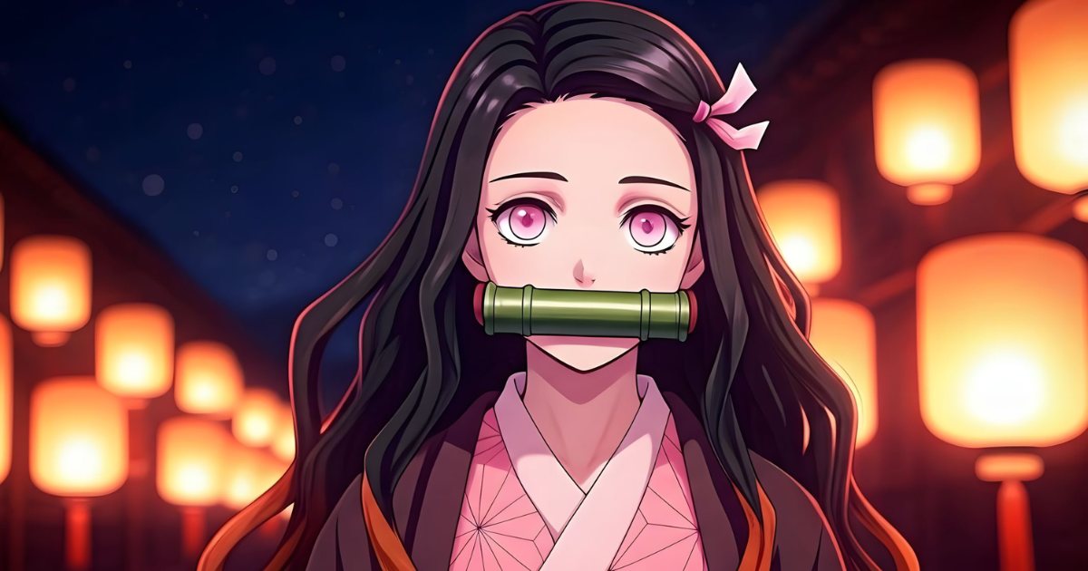 Nezuko Kamado