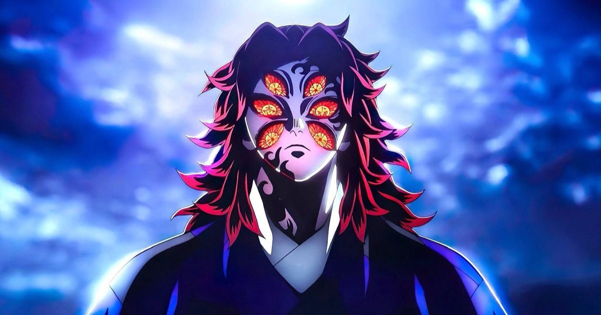 Who is Upper One in Demon Slayer?