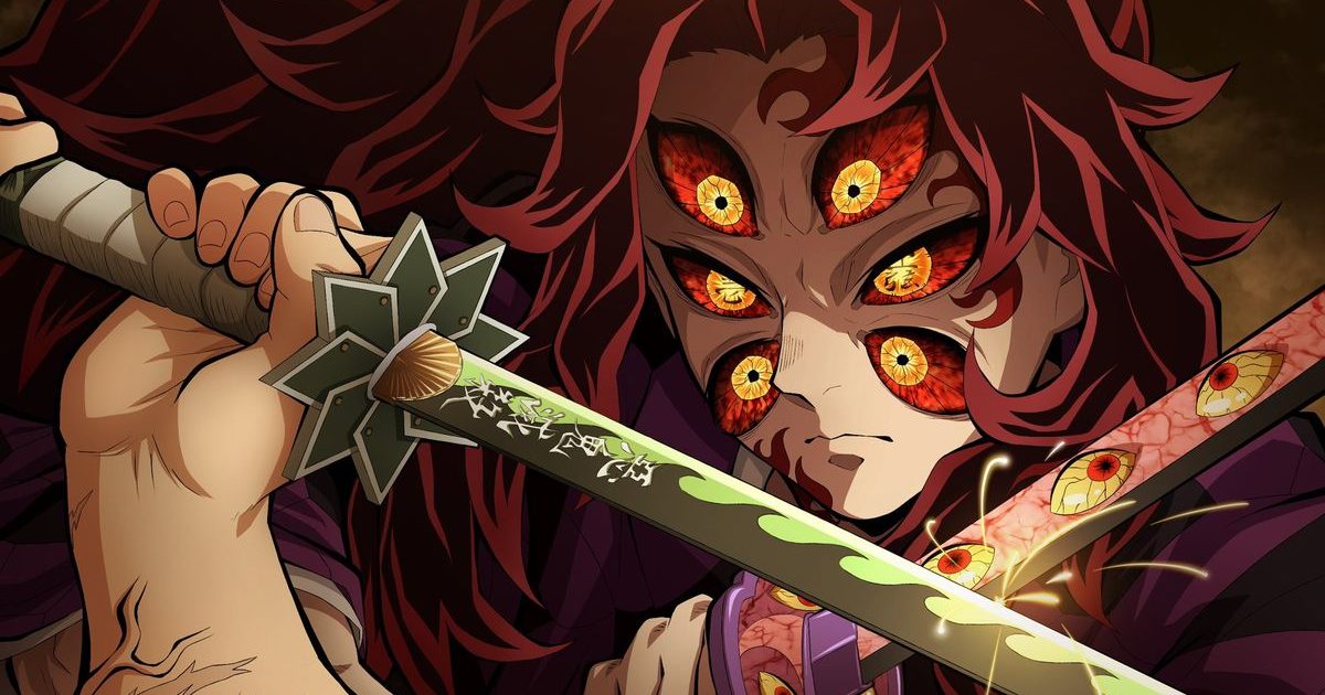 What is Kokushibo’s real identity?