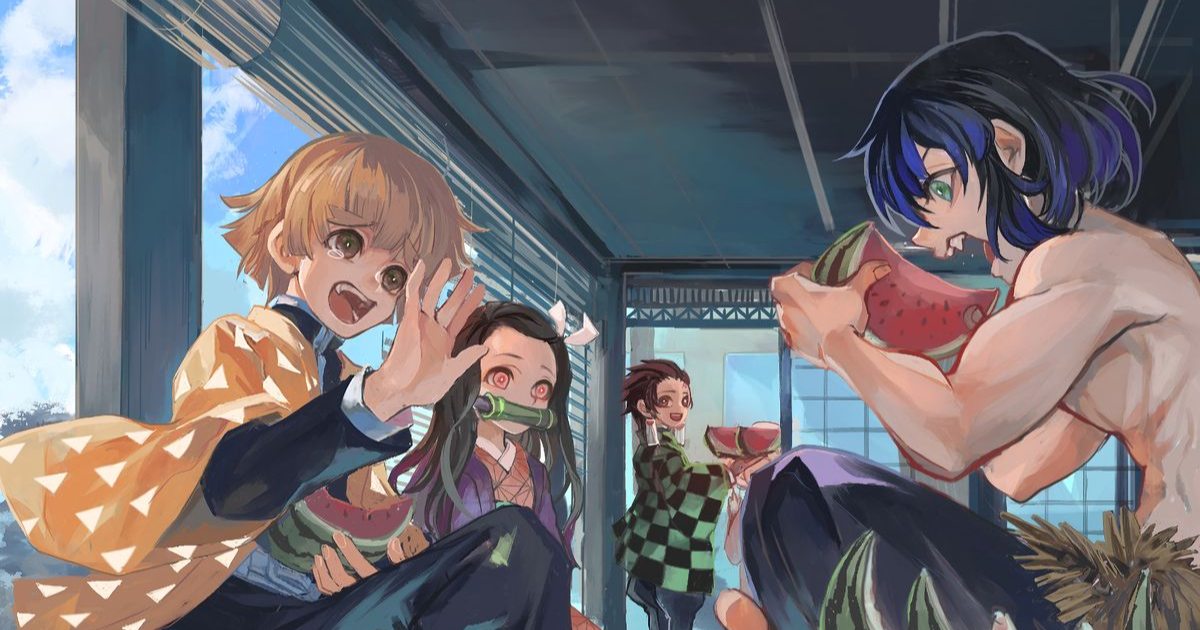 Who survived in Demon Slayer?