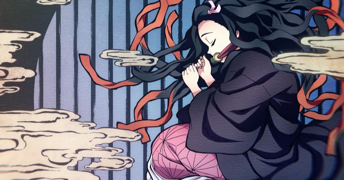 How old is Nezuko at the end of Demon Slayer?