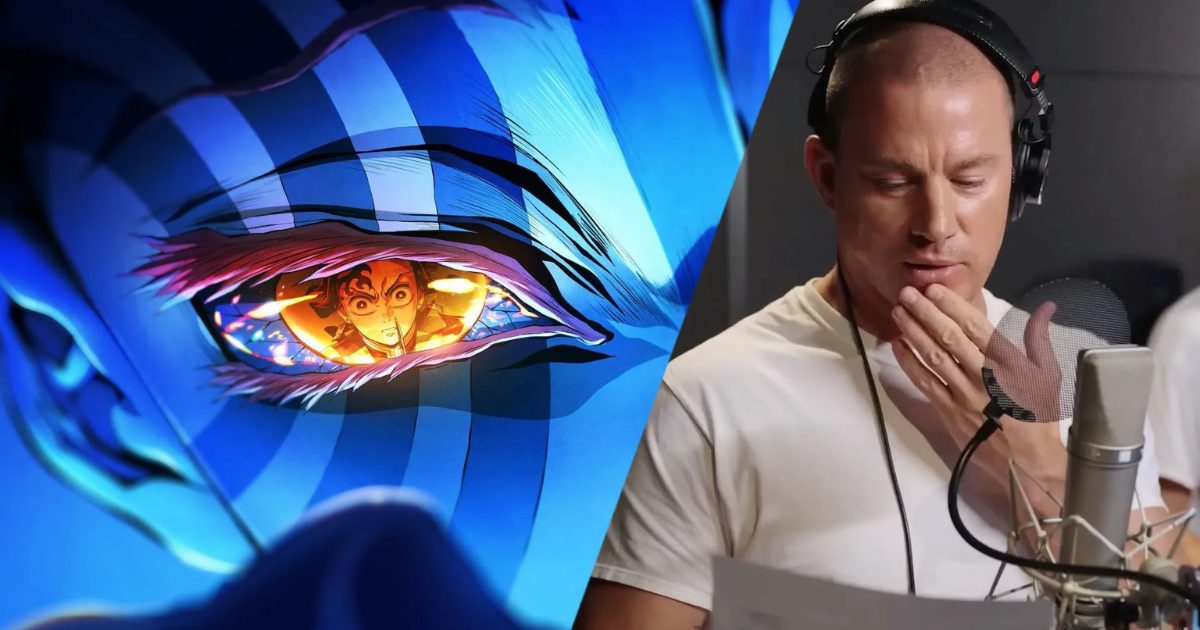 Is Channing Tatum in Demon Slayer? Here’s the real answer 3 Why fans are excited about this casting