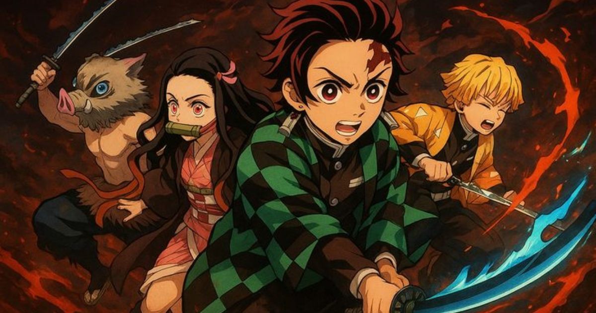 Is Demon Slayer Infinity Castle dubbed? Full English guide 1 Is Demon Slayer Infinity Castle dubbed?