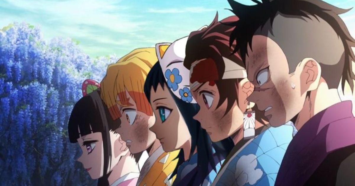 Is Demon Slayer Infinity Castle dubbed? Full English guide 2 Key English voice cast