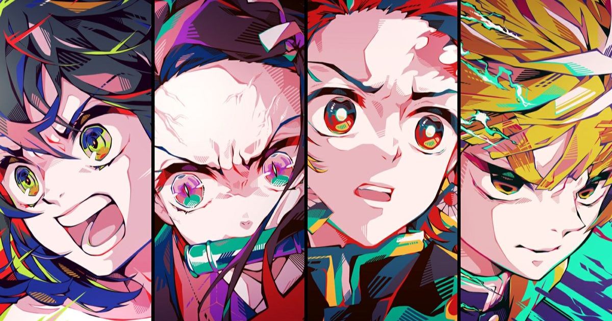 Important moments at the end of Demon Slayer