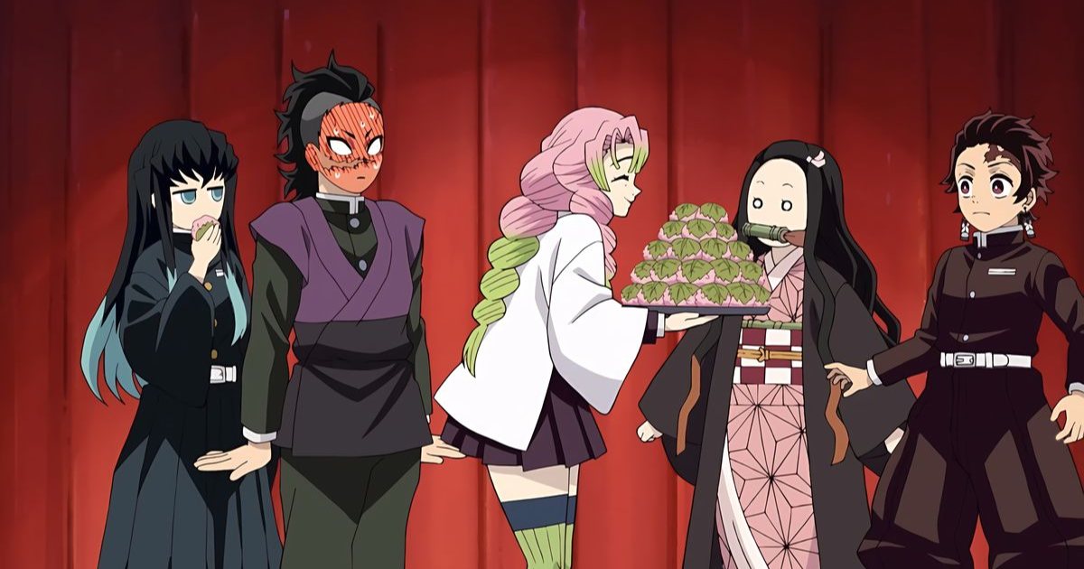 Why Demon Slayer movies handle credits differently than the TV series