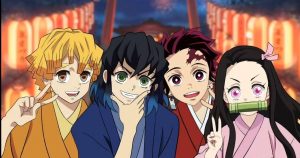 Does Demon Slayer infinity castle have a post credit scene?