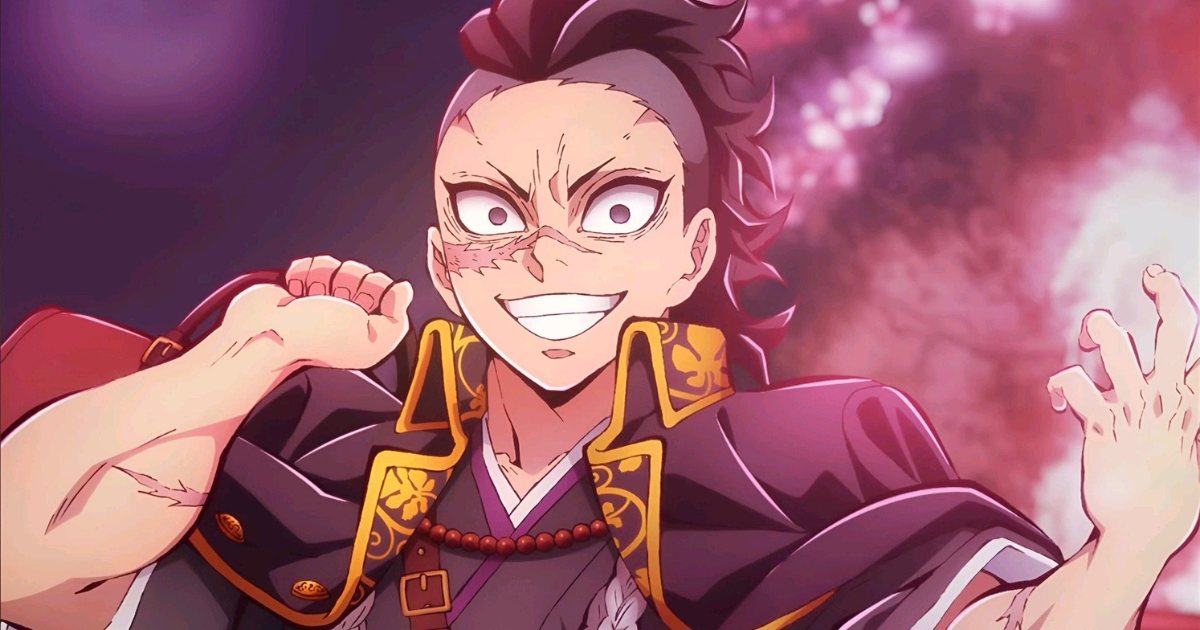 Genya’s character background
