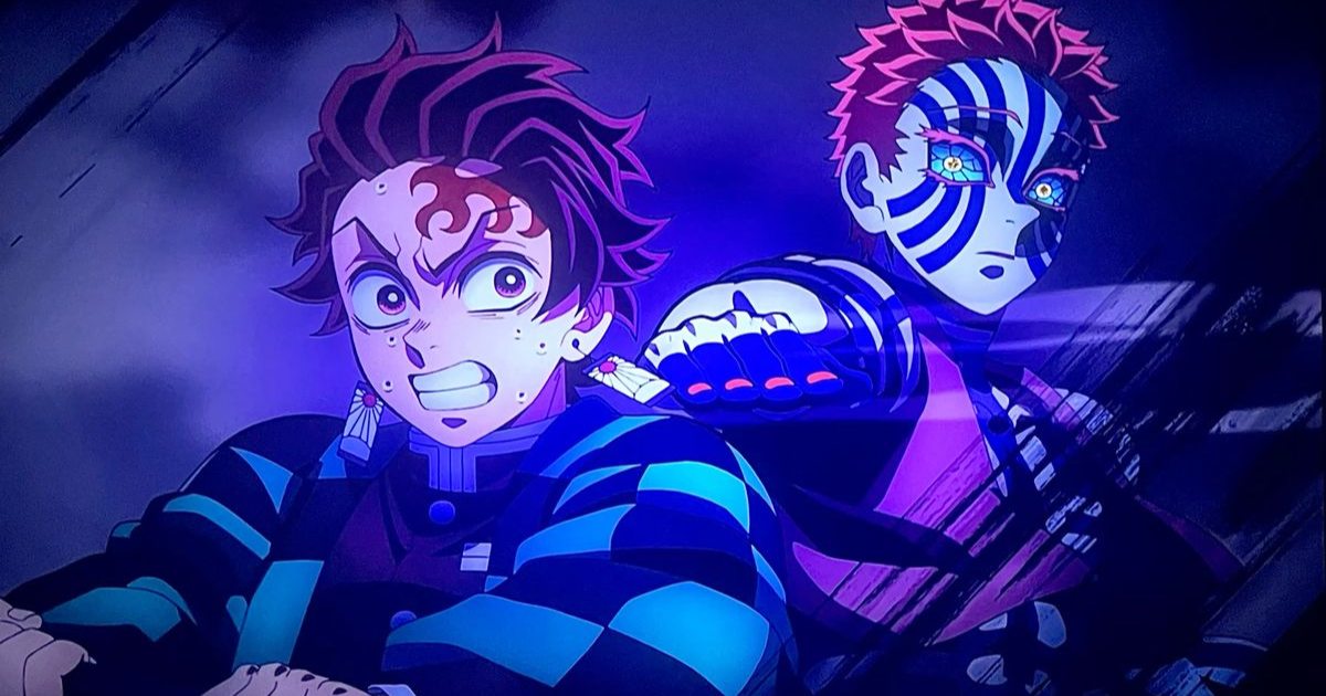 When does Demon Slayer leave theaters?